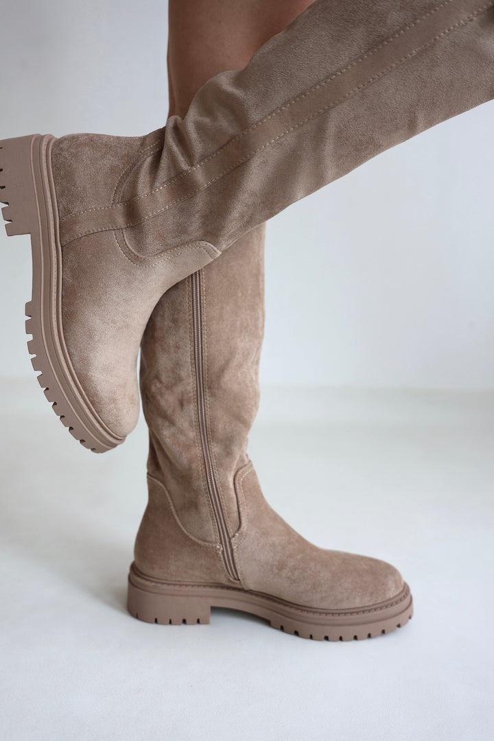 Timeless Edge Boots