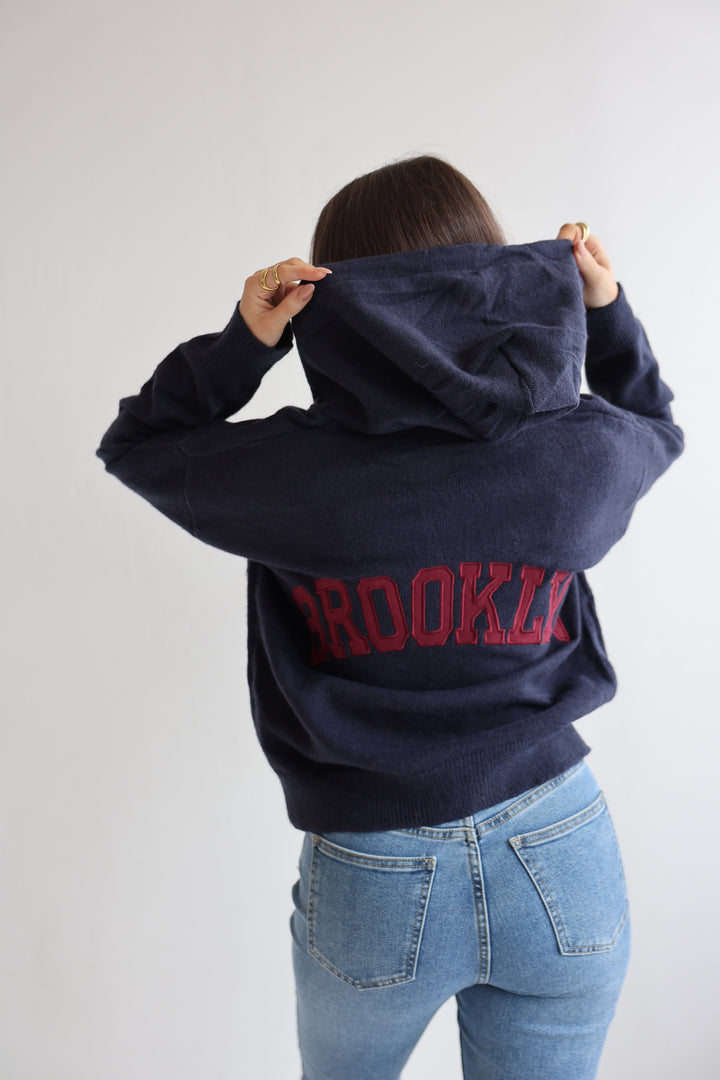 Zip Hoodie Brooklyn