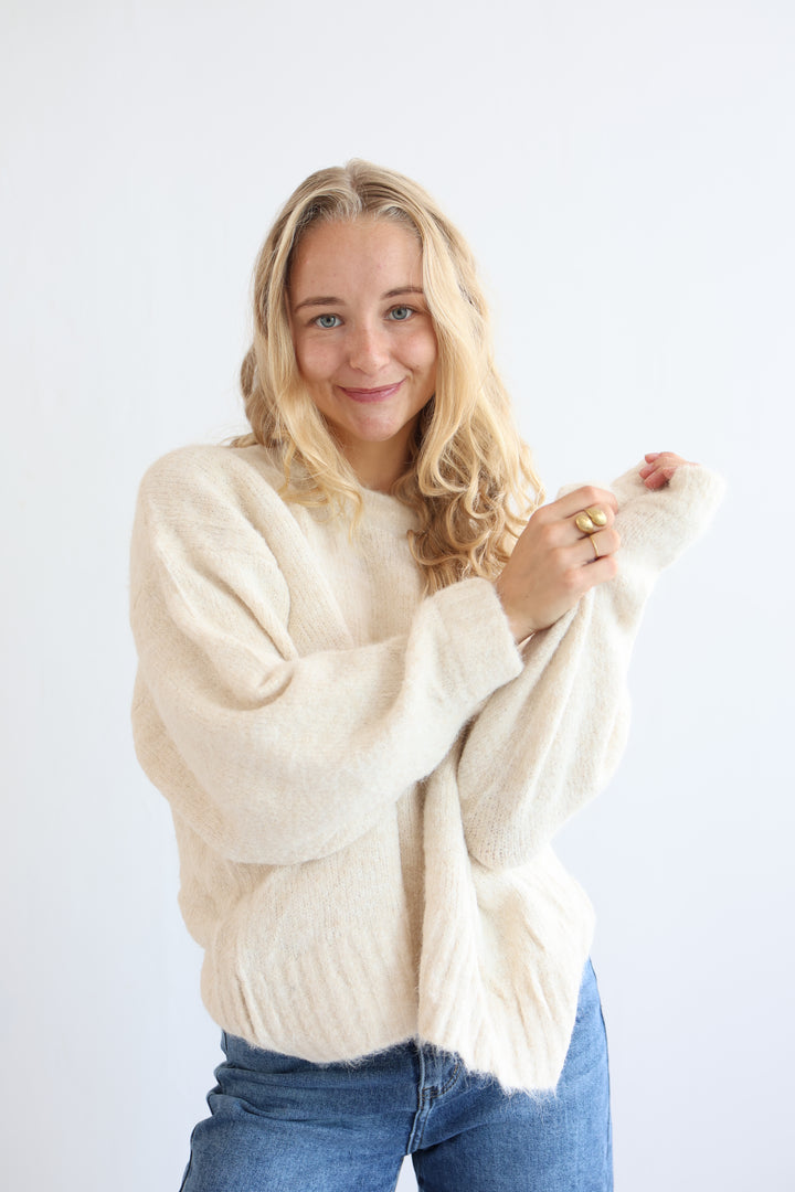The Noelle Knit