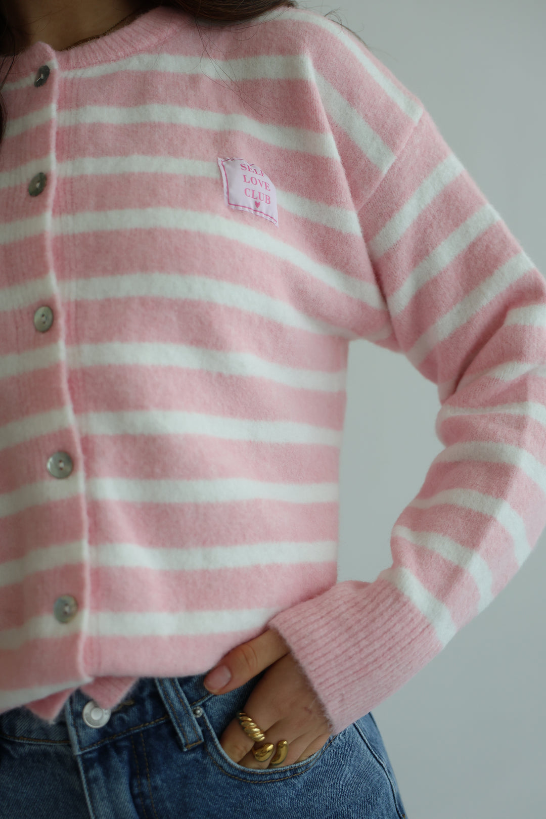 Cardigan Selflove Club
