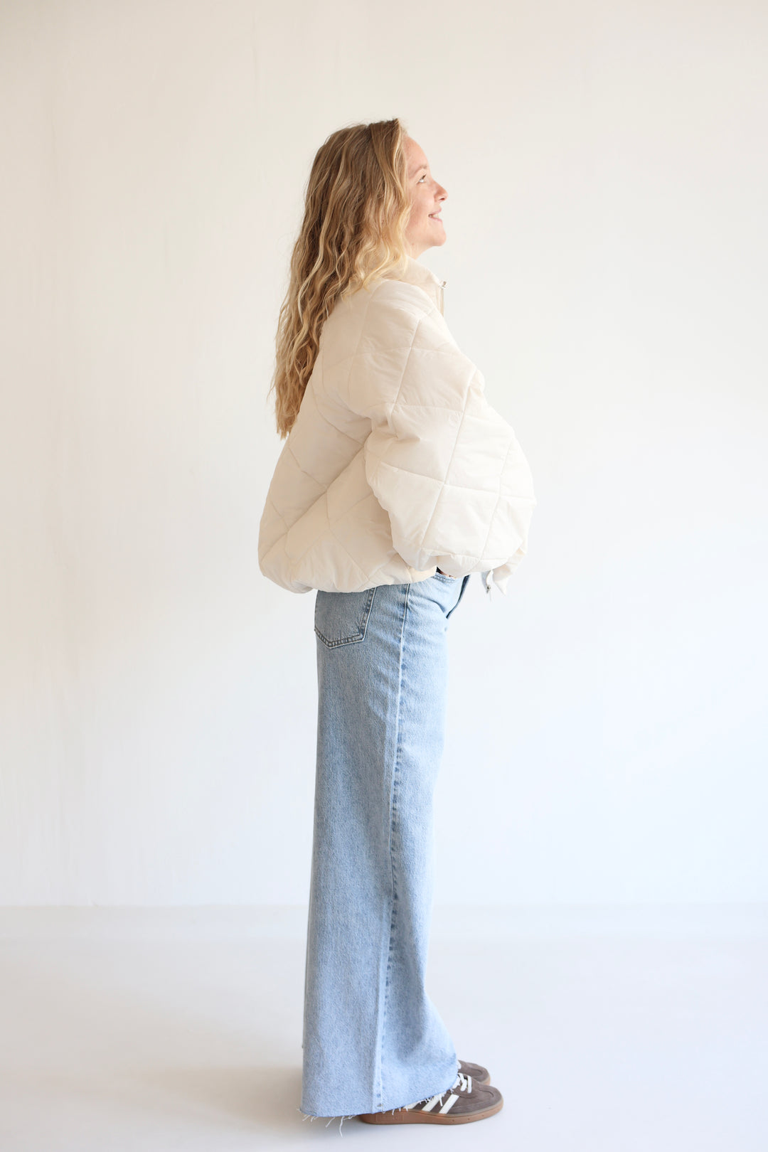 Oversize Puffer Jacket