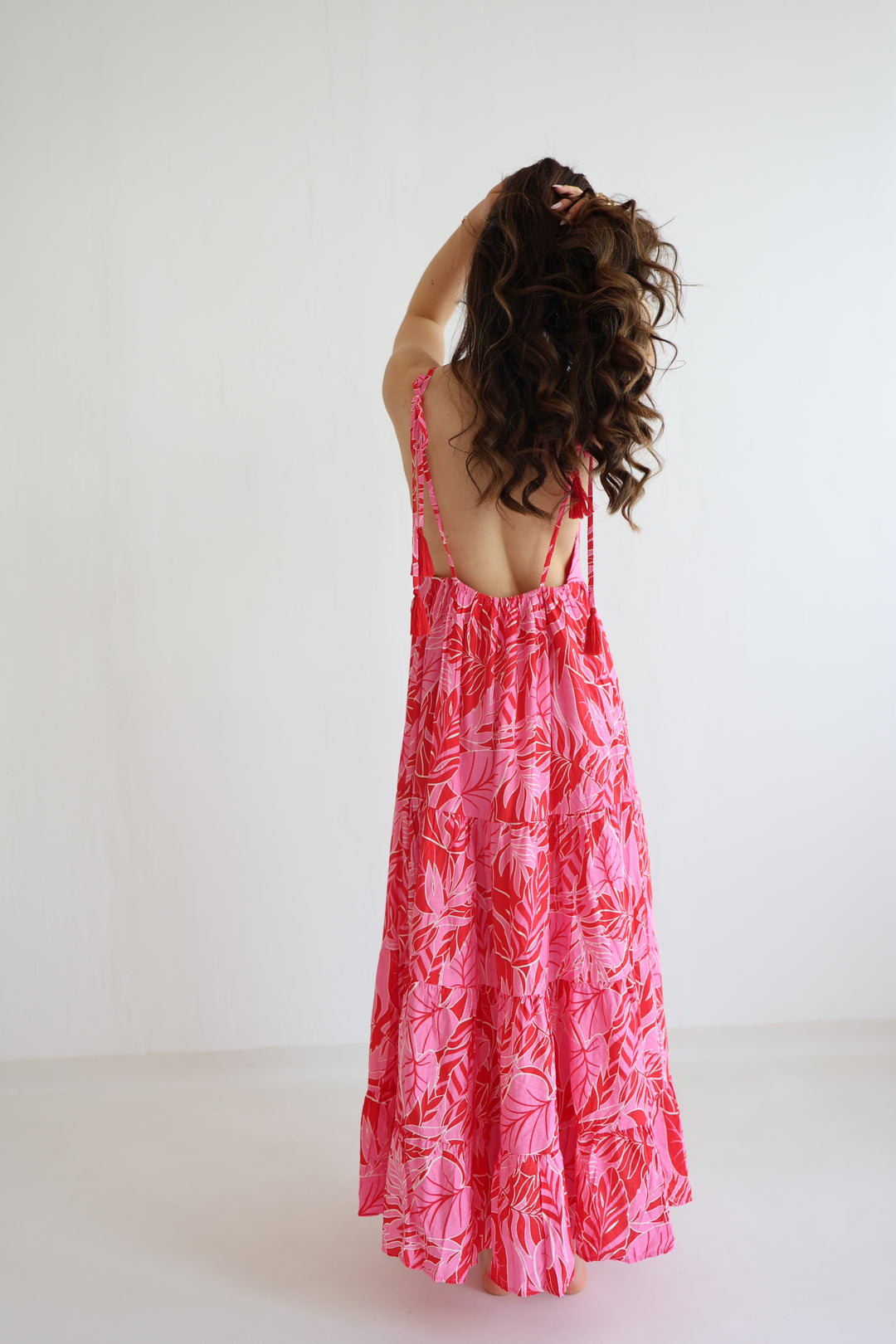Flowy Romantic Dress