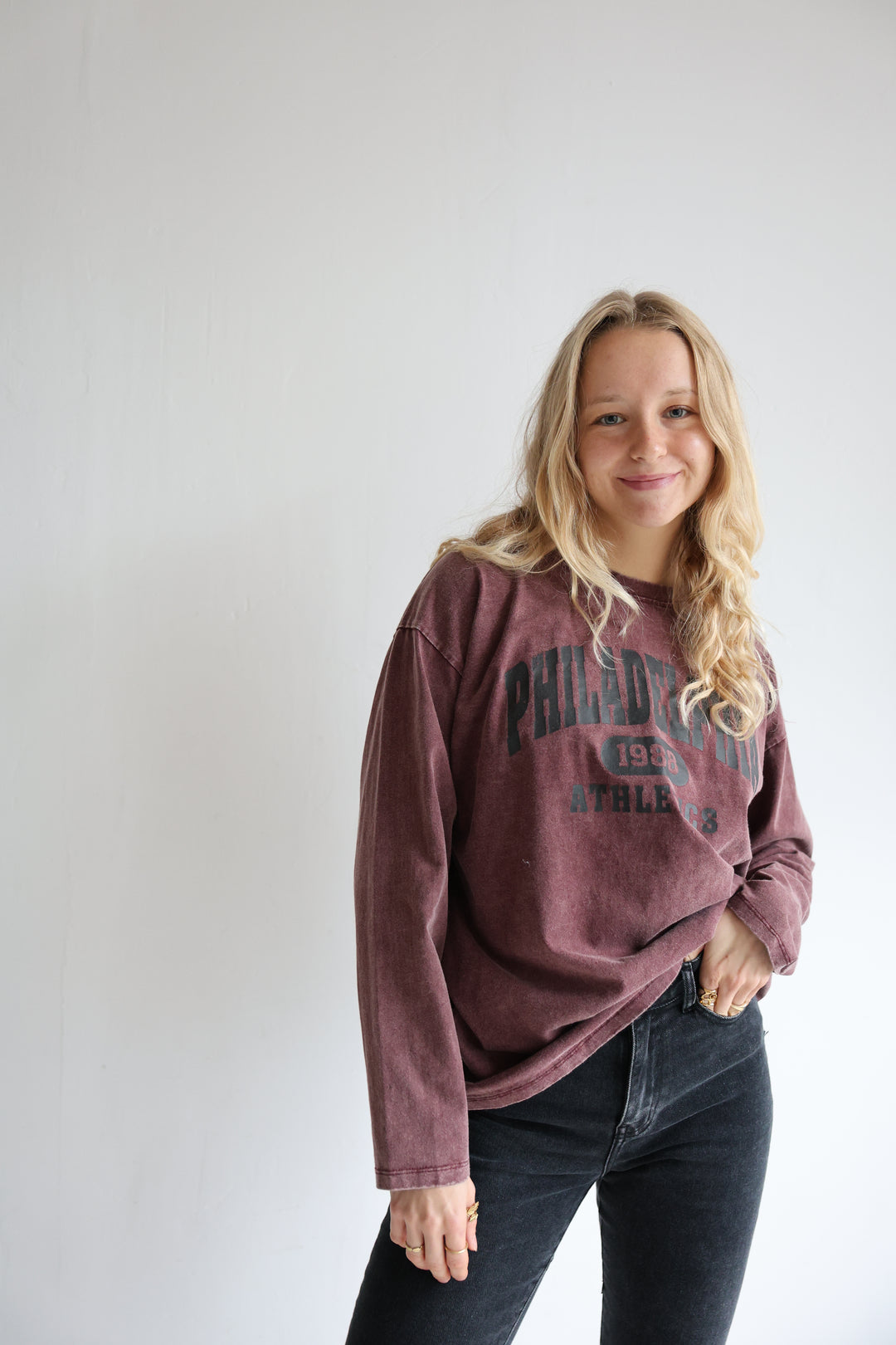 Oversize Shirt Philadeplhia