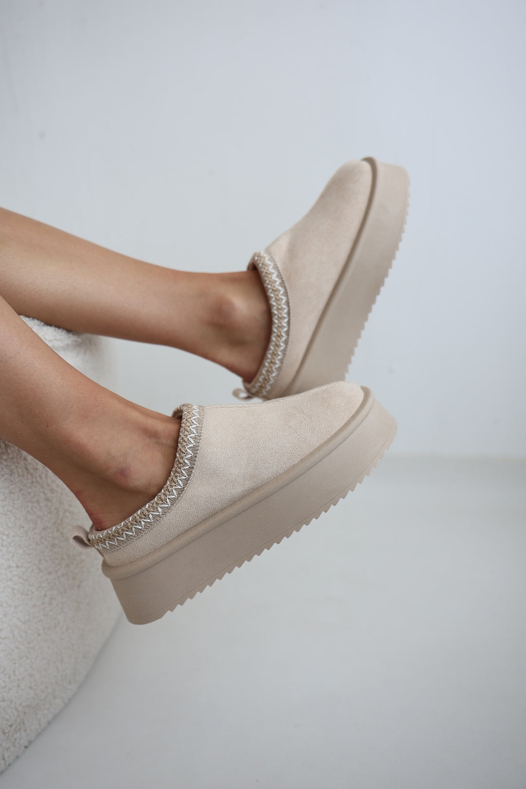 Plateau Slipper