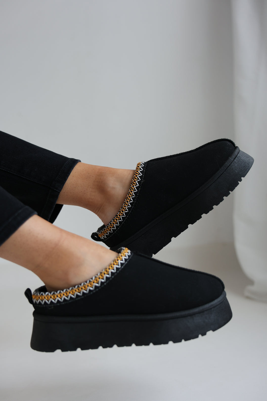 Plateau Slipper