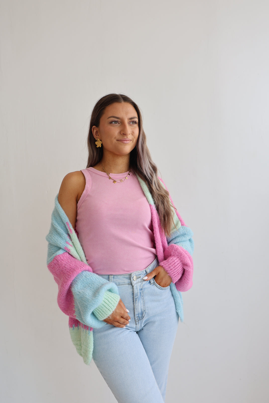 Offener Cardigan Nele