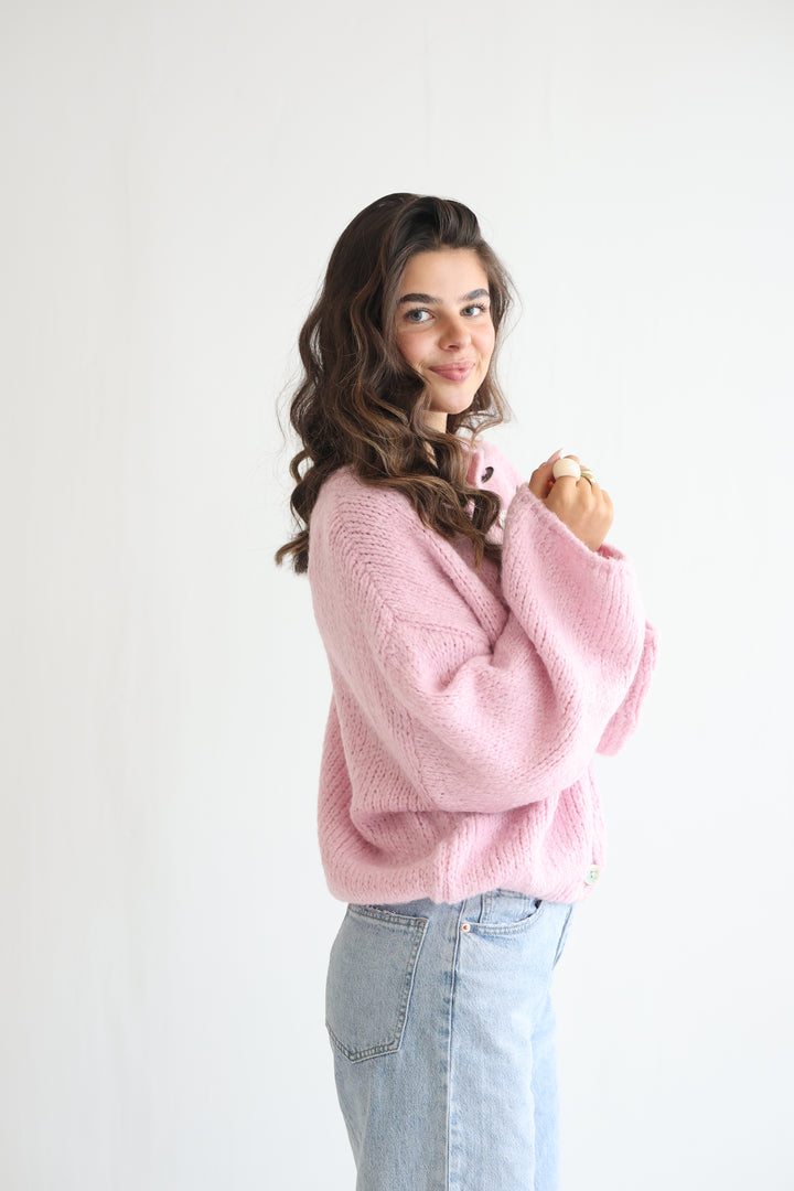 Soft Cardigan Julia