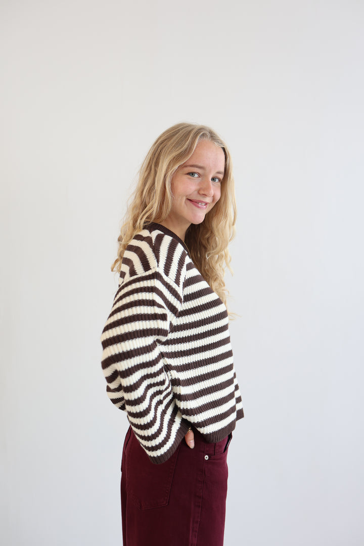 Café Amour Knit