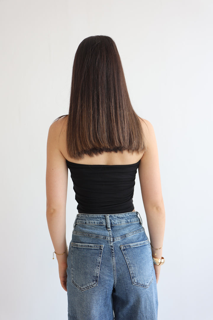 Extra Long Barrel Jeans