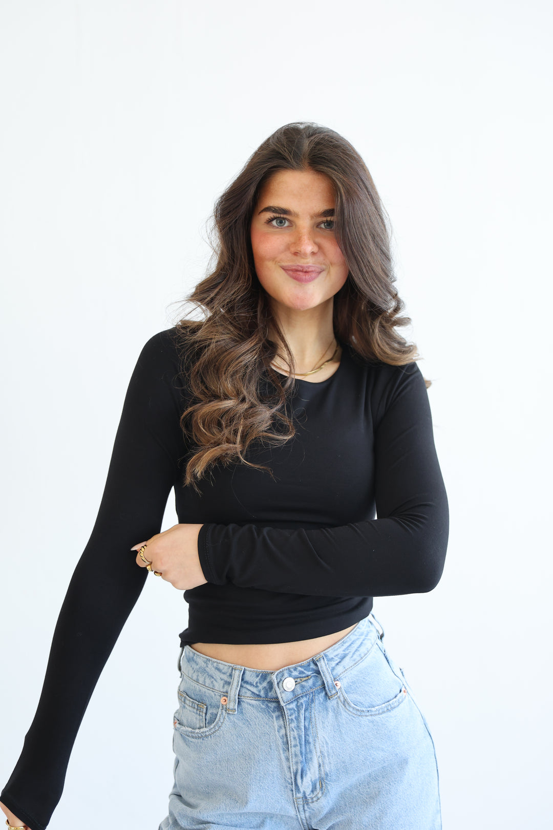 Longsleeve Simply Seamless