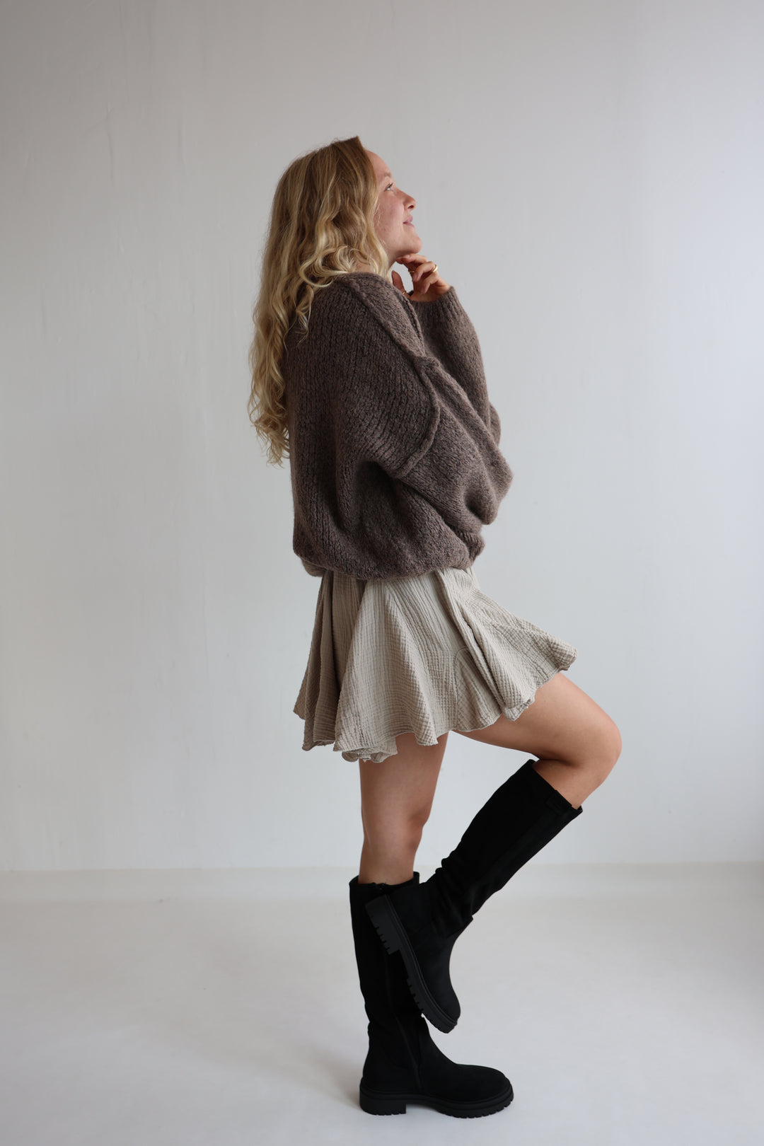 Pullover Super Cozy