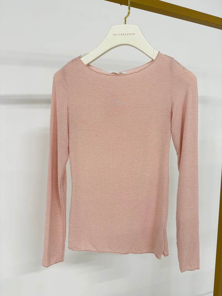 INFINITY COMFORT LONGSLEEVE ROSA GR.M (B-WARE)