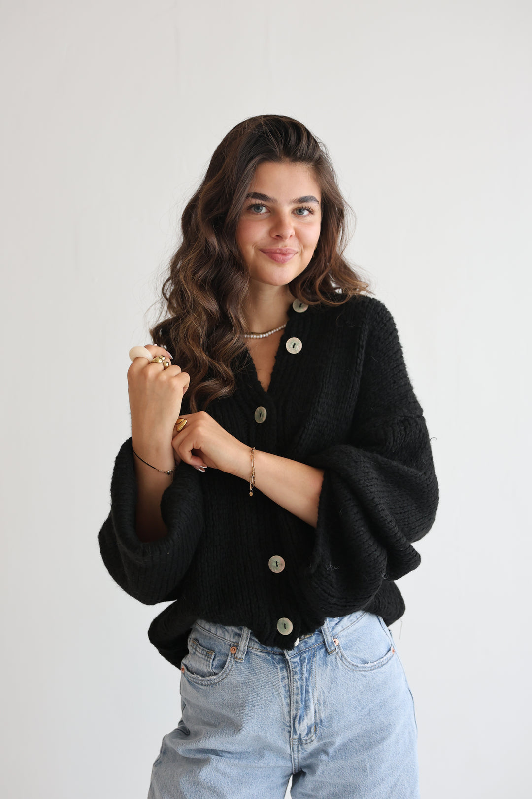 Soft Cardigan Julia