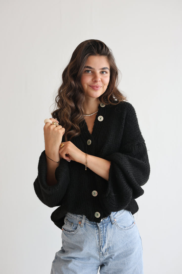 Soft Cardigan Julia