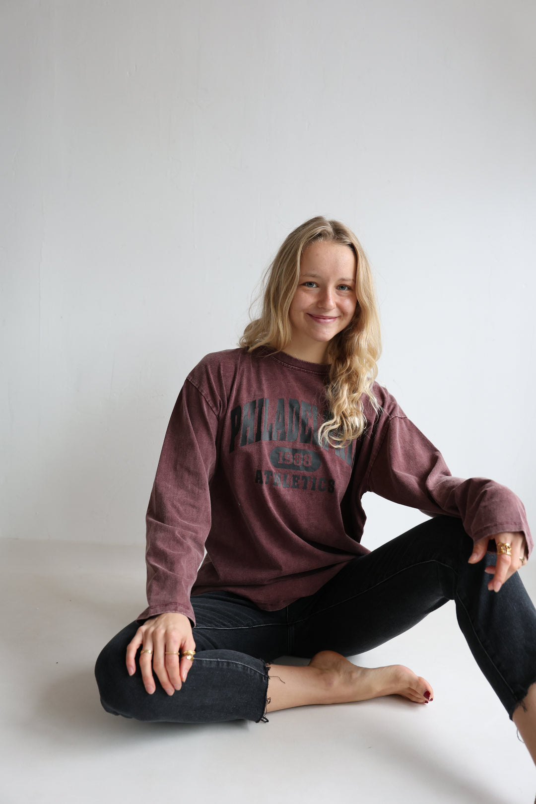 Oversize Shirt Philadeplhia