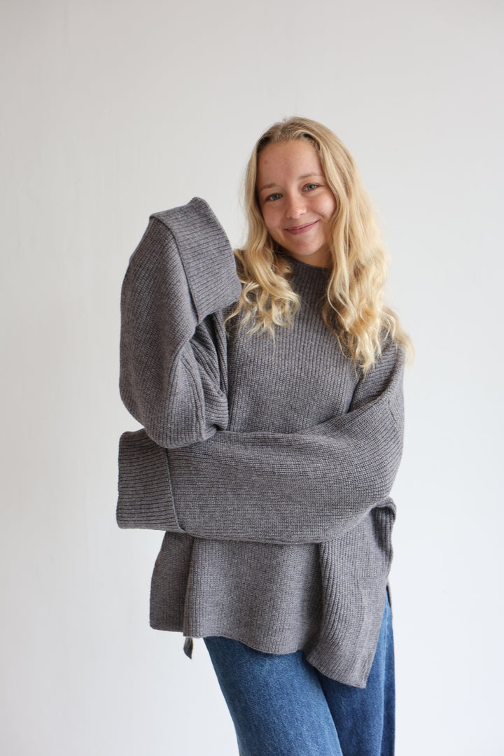 Strickpullover Lydia