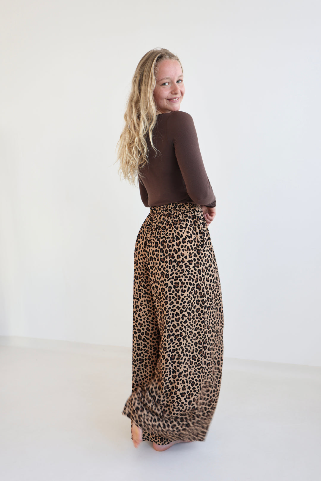Leona Luxe Pants
