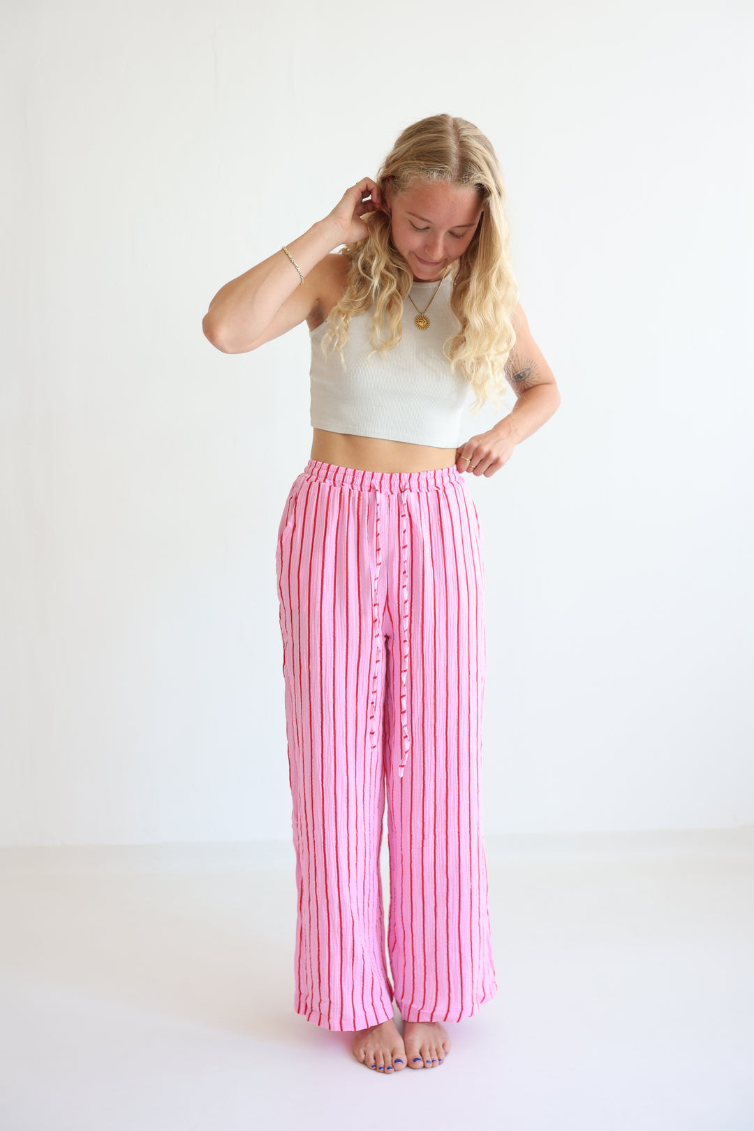 Musselinhose Bubblegum Dreams