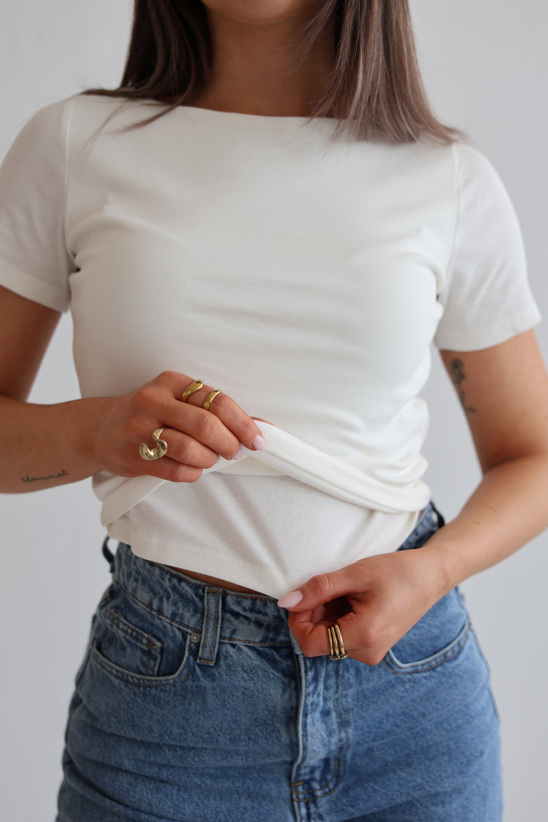 Lounge T-Shirt Casual Fit