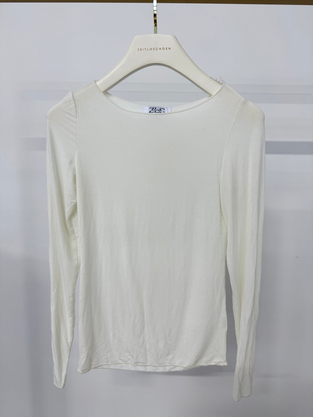 INFINITY COMFORT LONGSLEEVE OFFWHITE GR. S/36 (B-WARE)