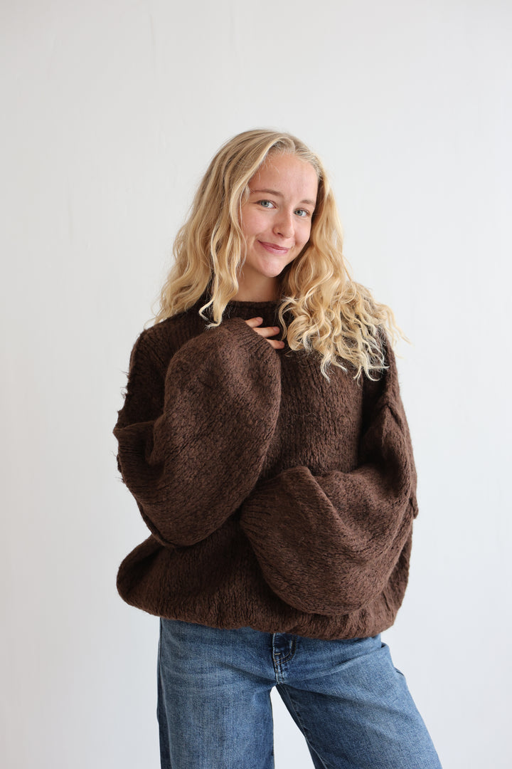 Pullover Super Cozy