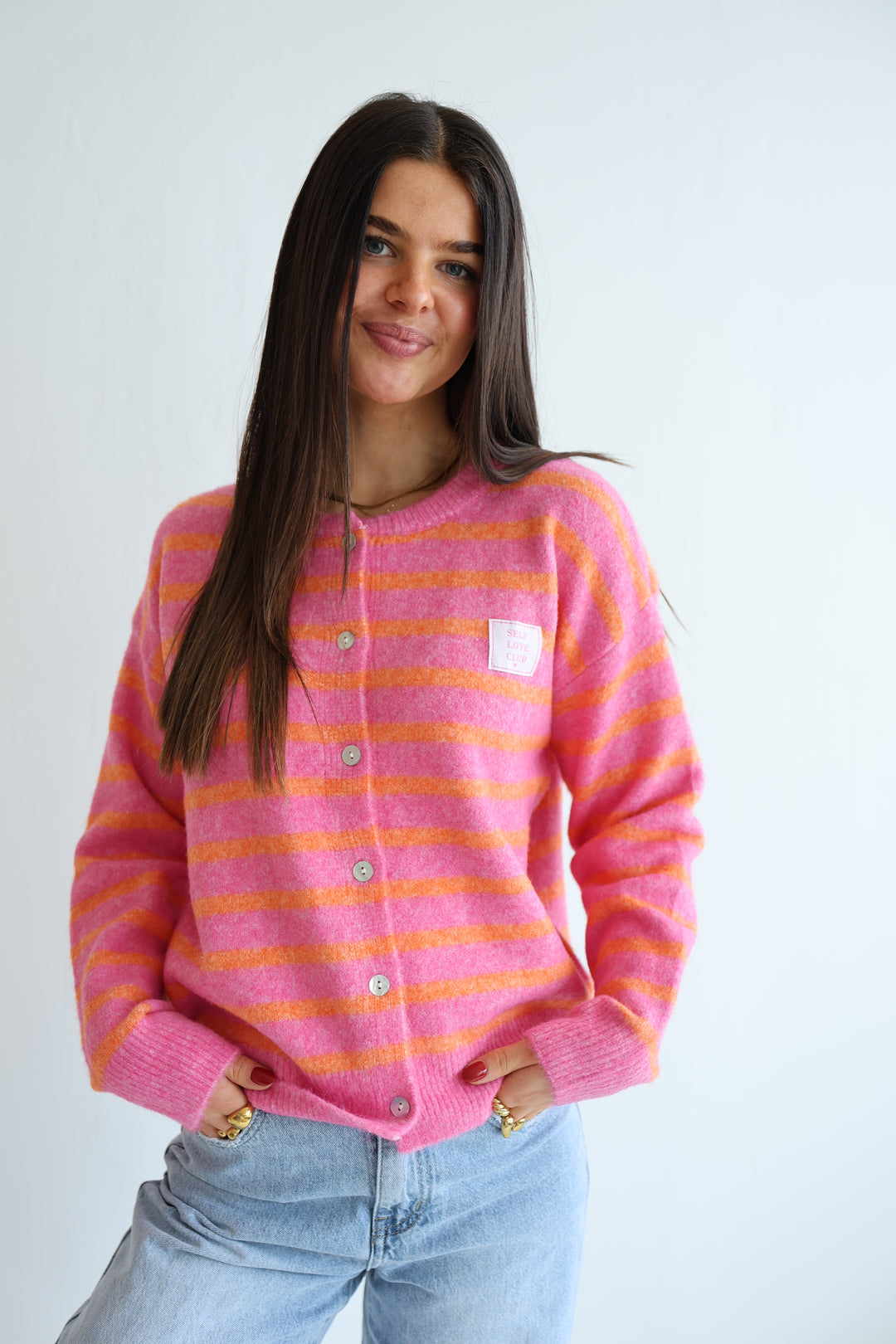 Cardigan Selflove Club