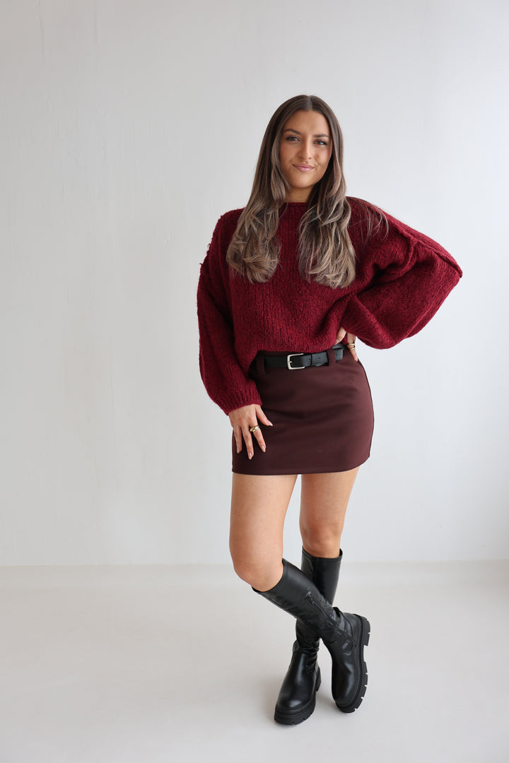 Pullover Super Cozy