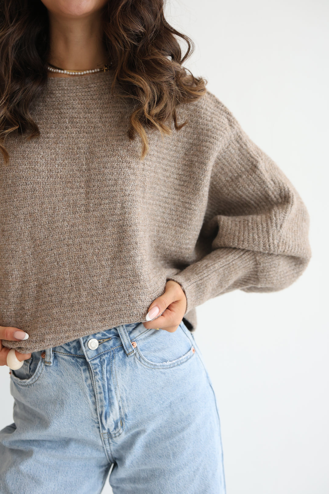 Soft Structure Knit