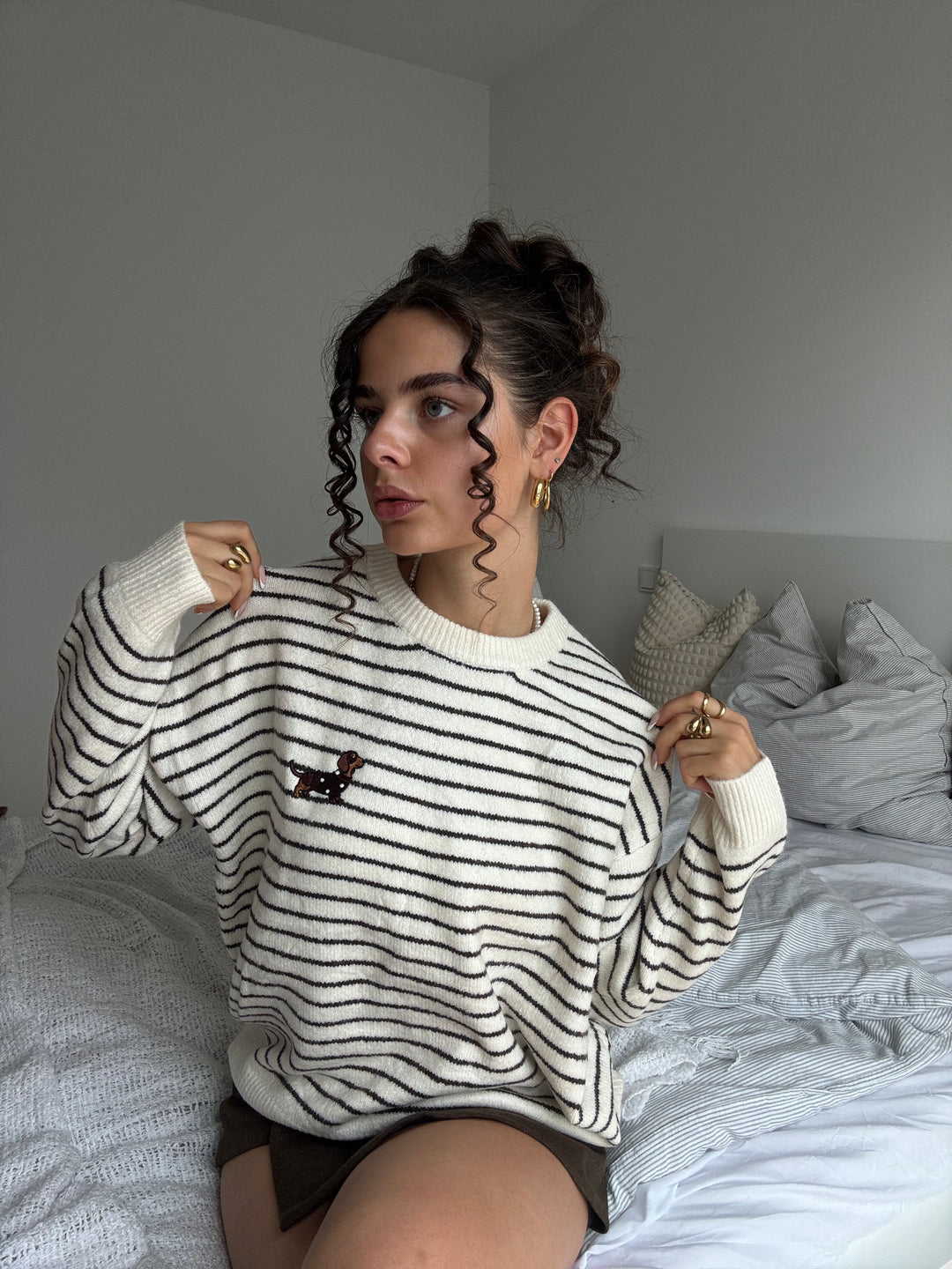 Dachshund Coast Knit