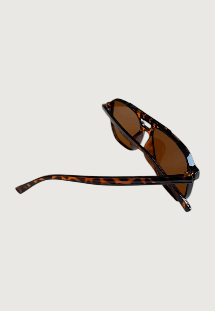 Pilot Frame Sunglasses