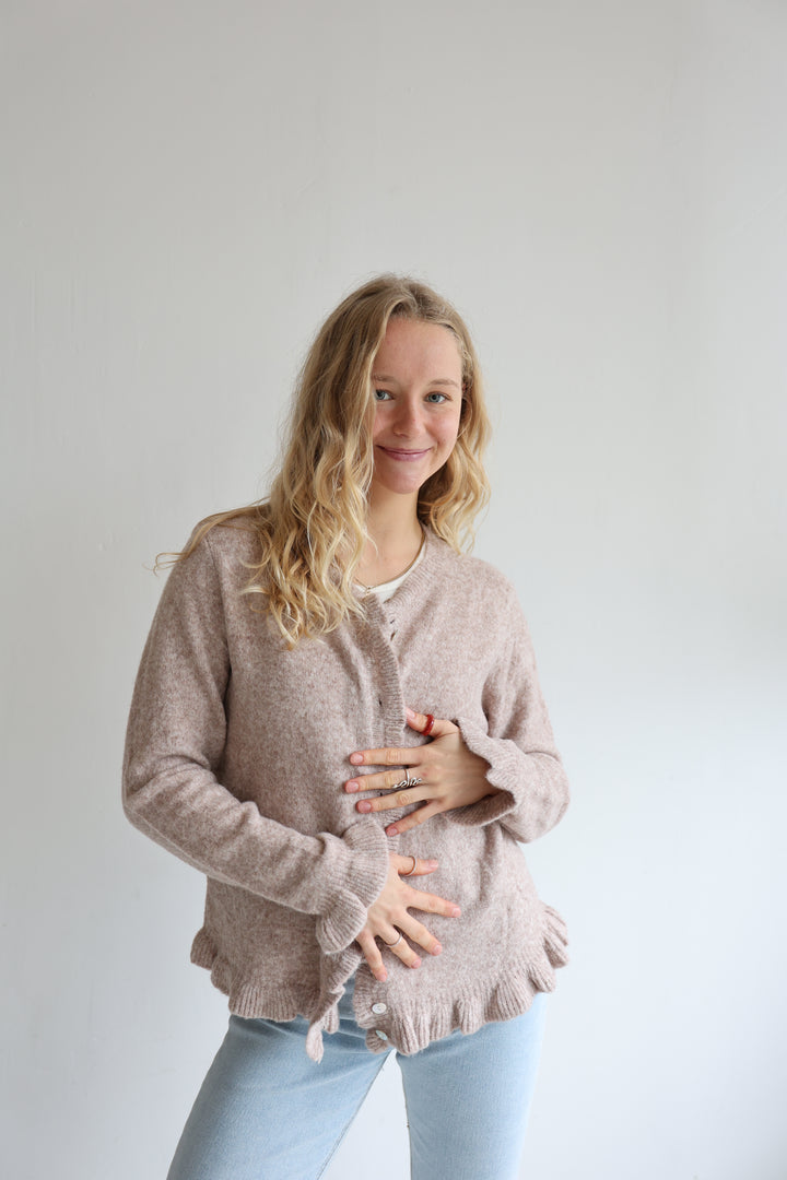 Strickjacke Pretty Grace