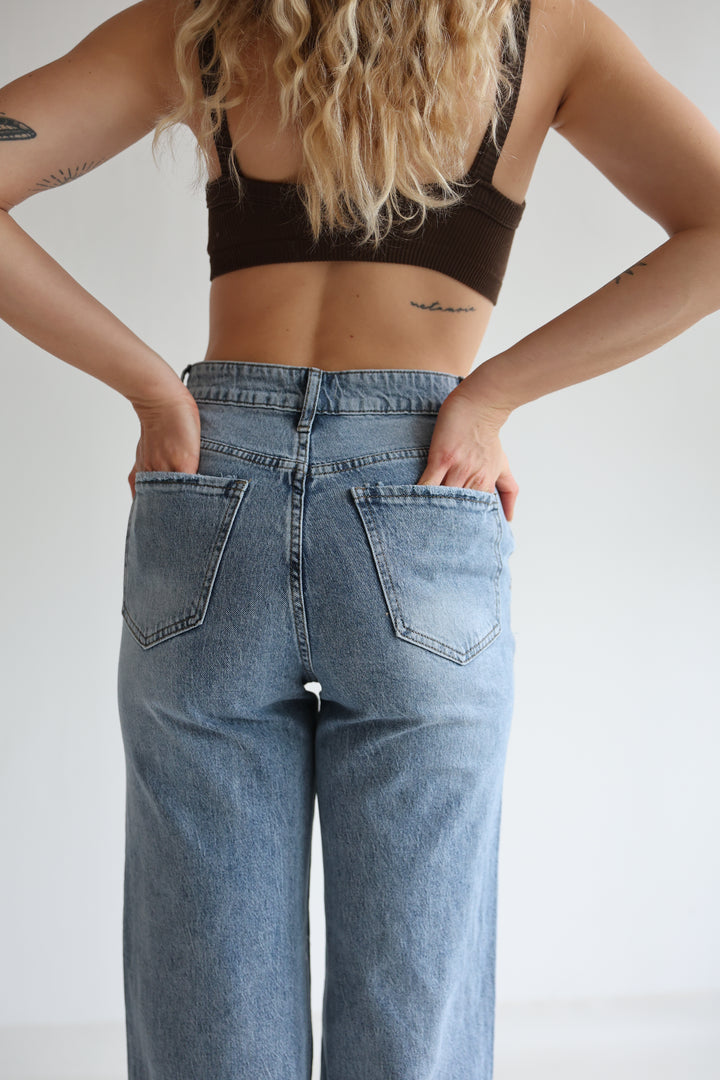 Boyfriend Jeans Dana