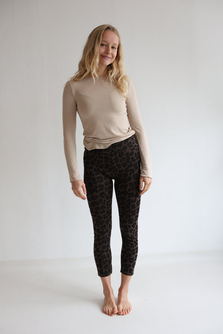 Casual Leggings Wild Love