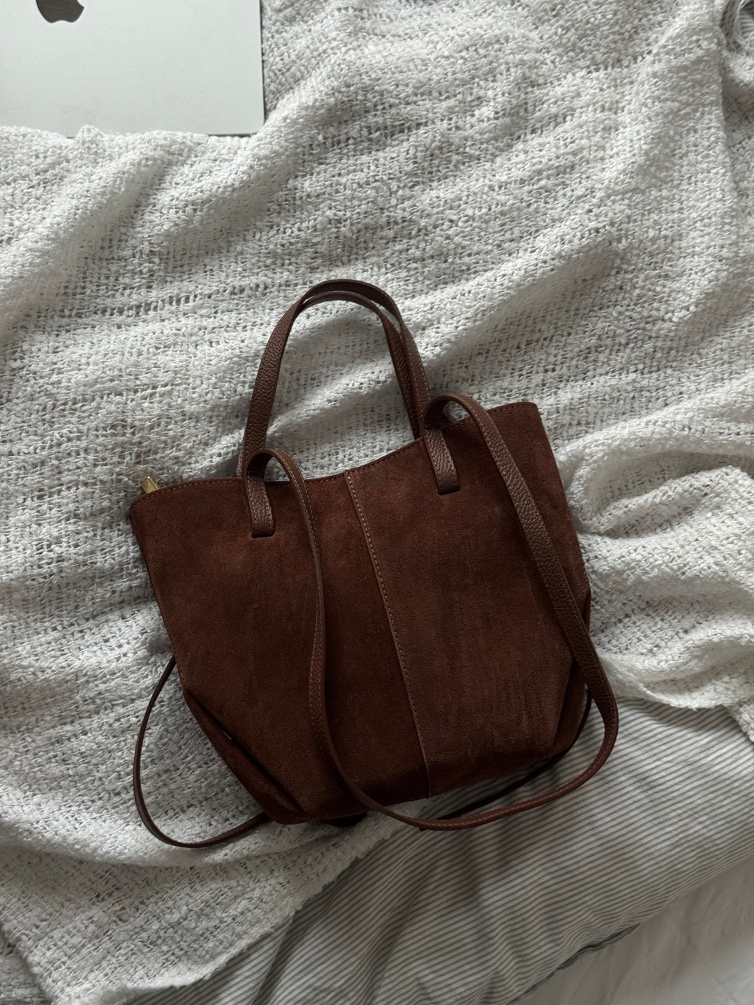 Small Vintage Tote Bag