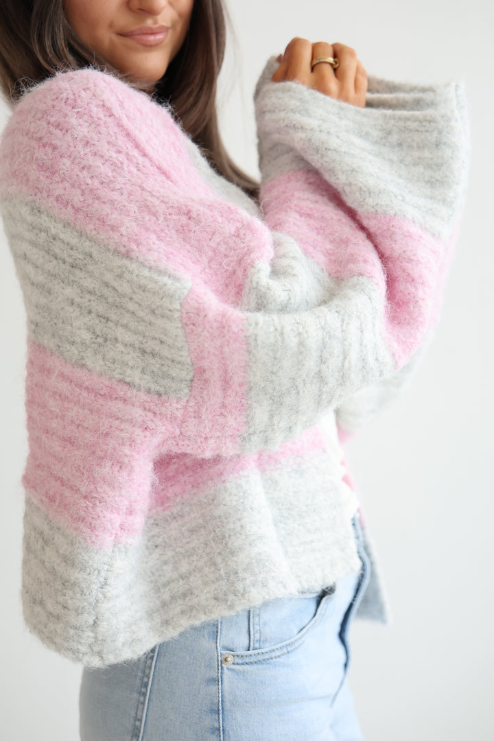 Soft Marshmallow Knit