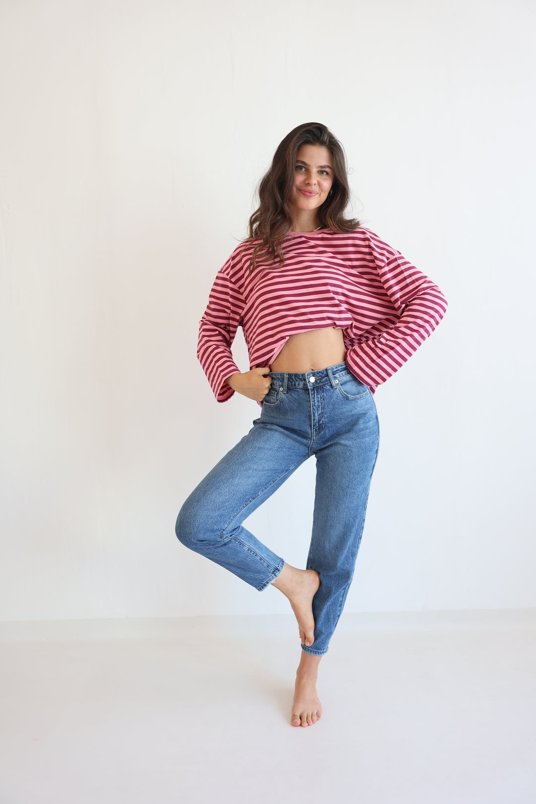 Sugar Plum Longsleeve