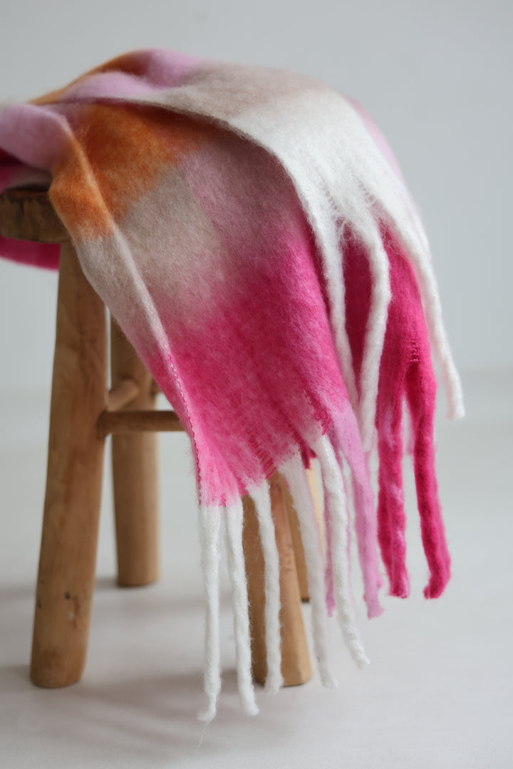 Candy Cloud Scarf