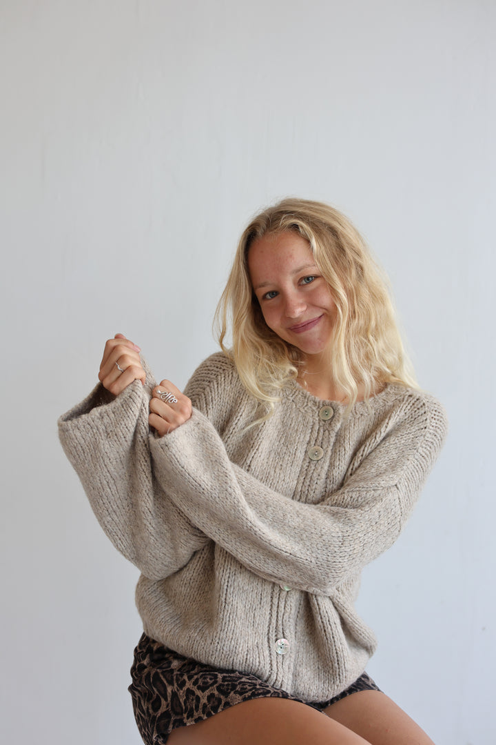 Soft Cardigan Julia