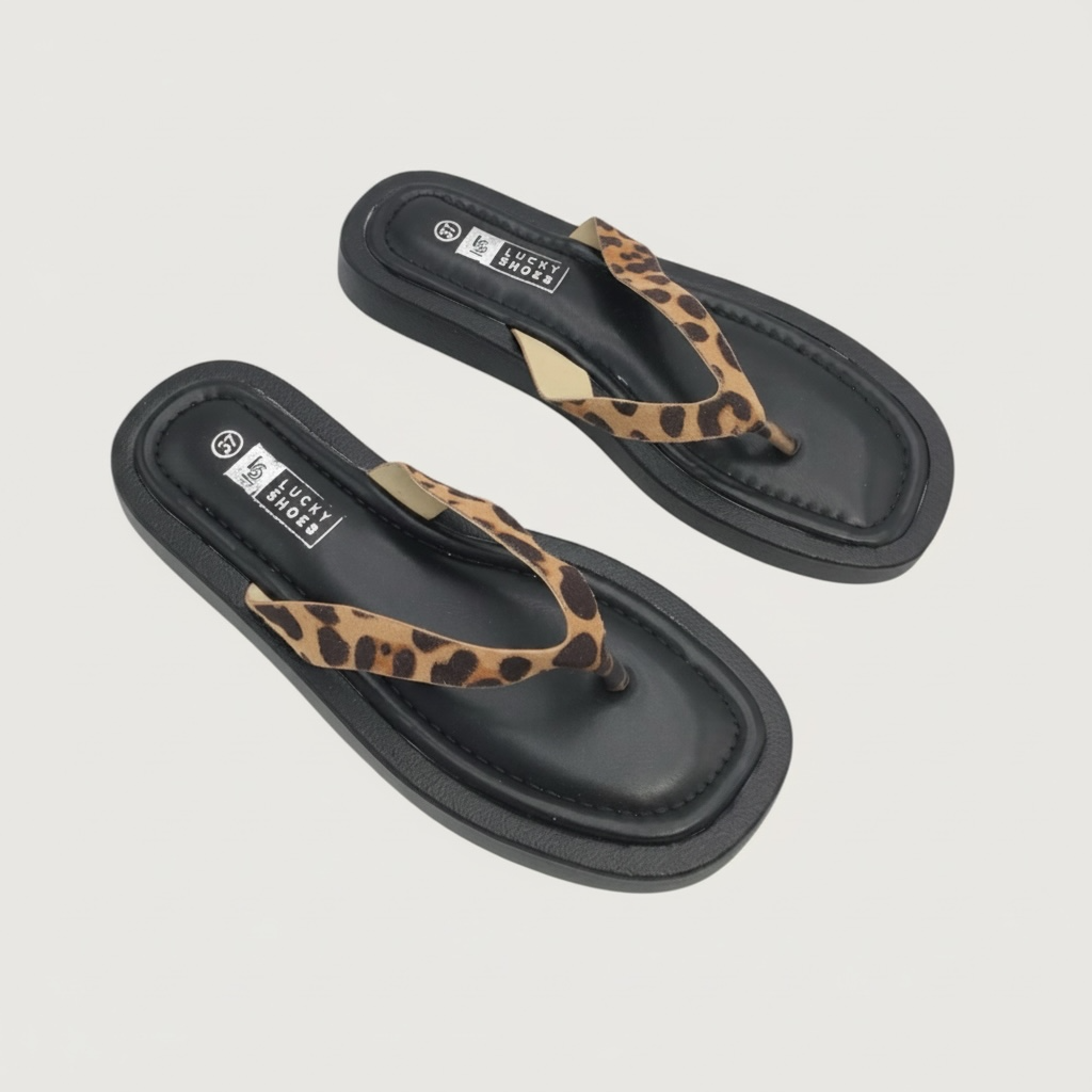 Daily Plateau Flip Flops