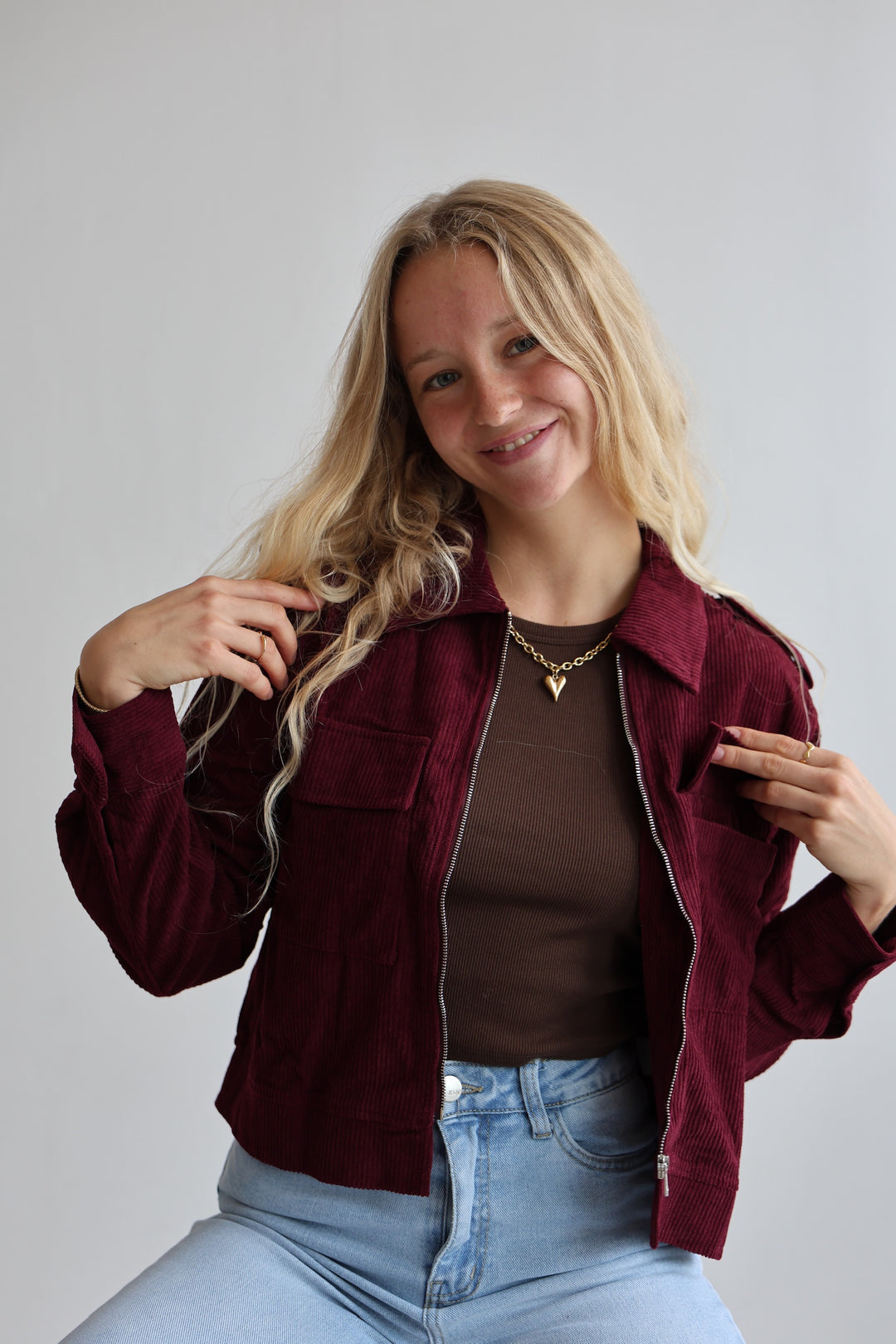 Urban Cord Jacket