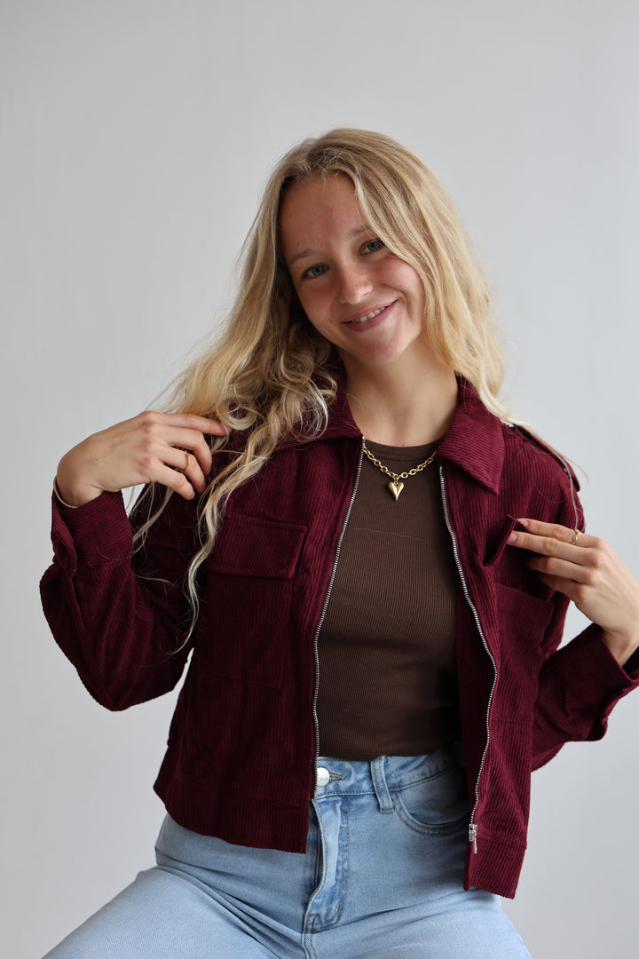 Urban Cord Jacket
