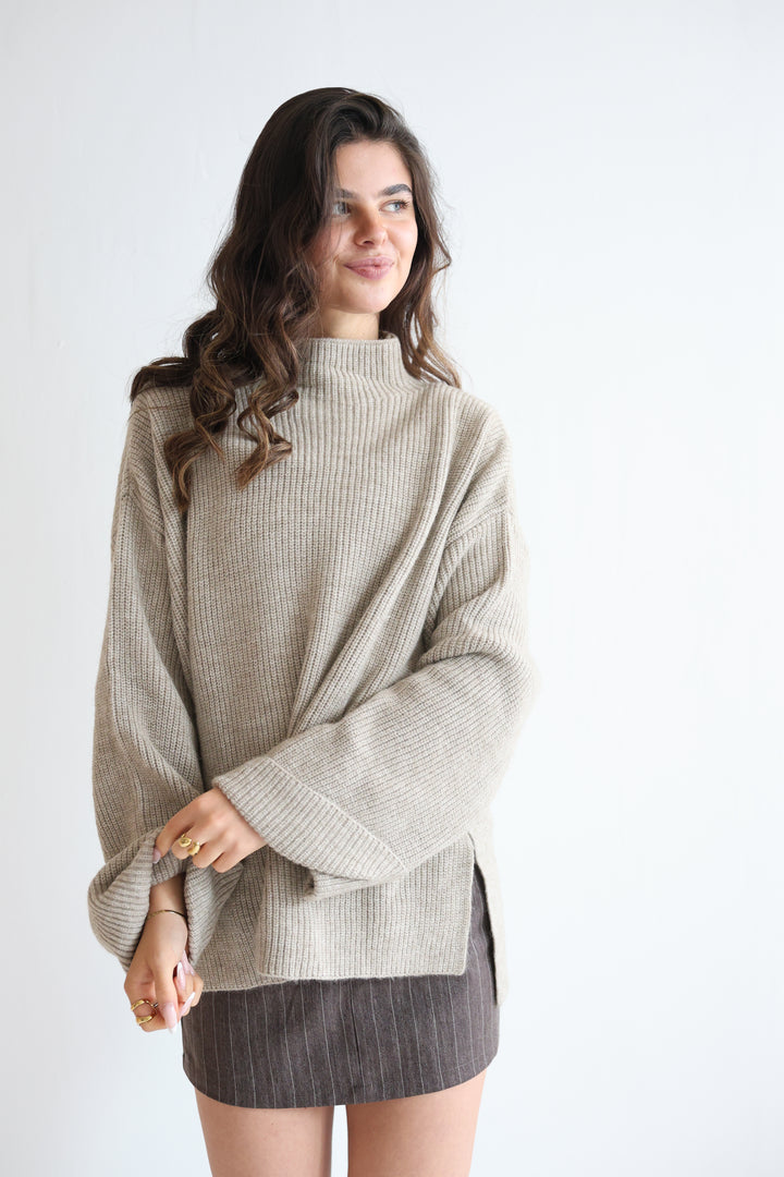 Quiet Luxury Knit
