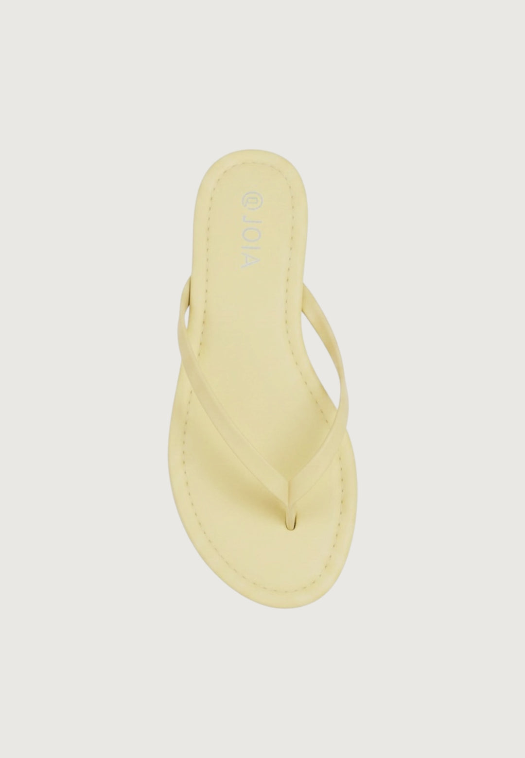 Summer Basic Flip Flops