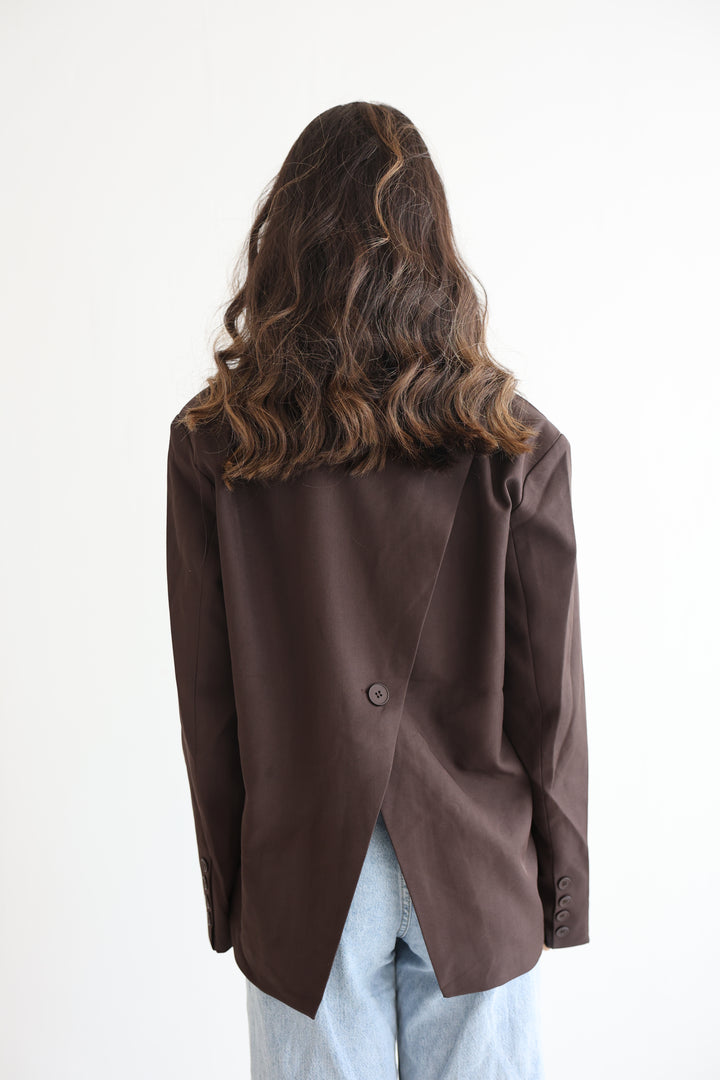 Refined Essential Blazer