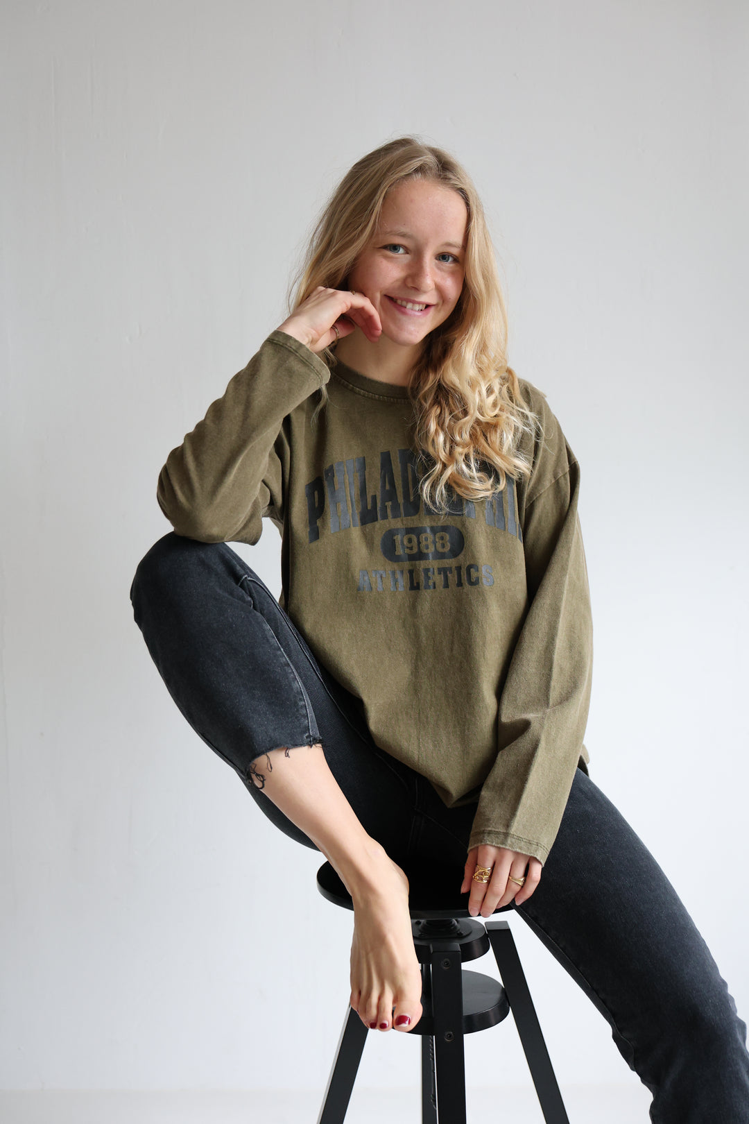 Oversize Shirt Philadeplhia