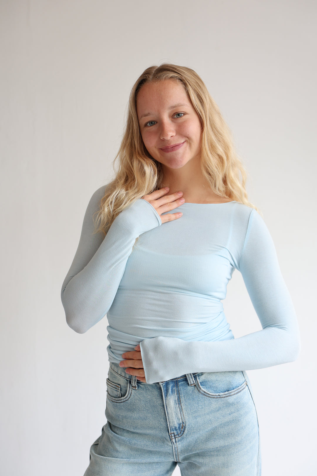 Infinity Comfort Longsleeve