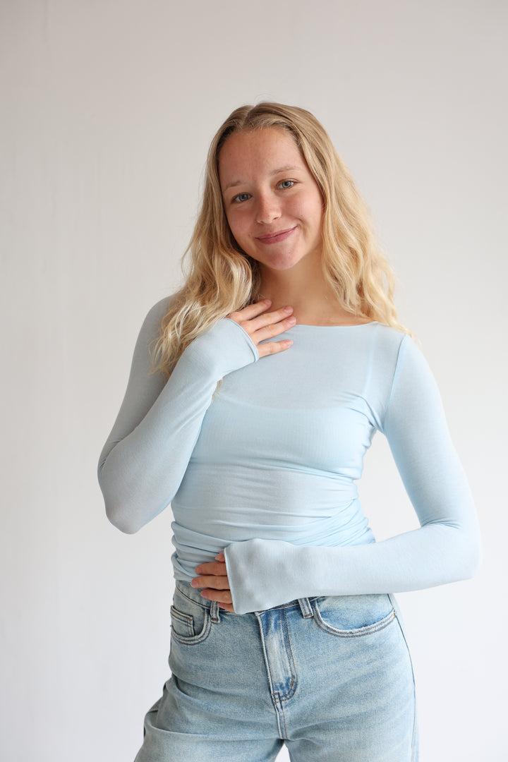 Infinity Comfort Longsleeve