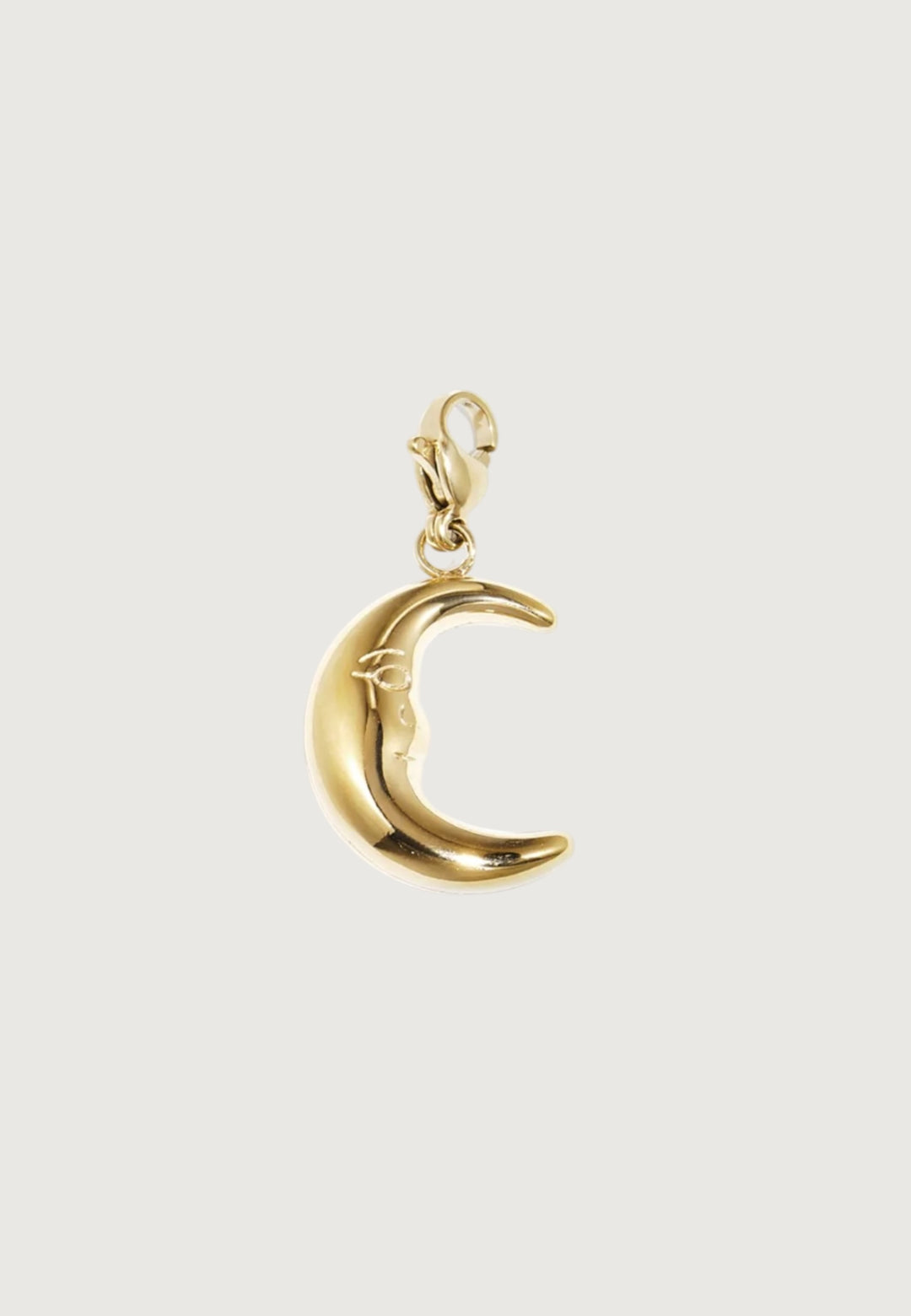Luna Whisper Charm