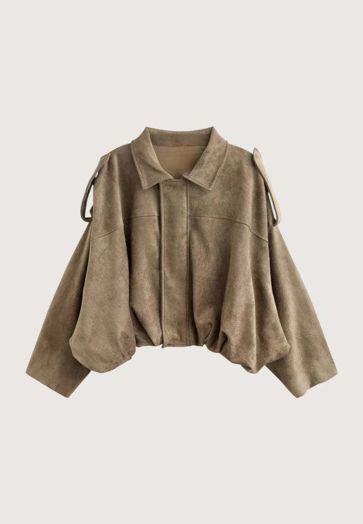 Urban Suede Jacket