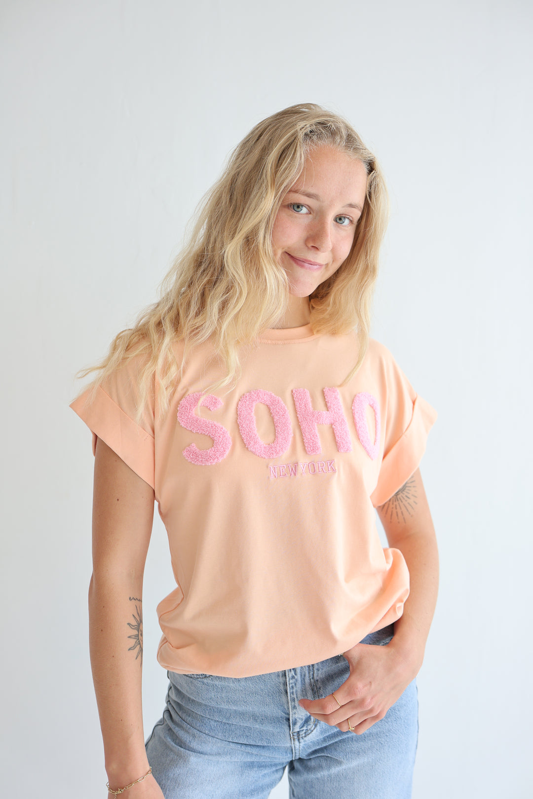 T-Shirt Soho New York